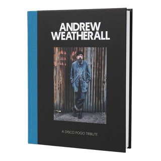 Andrew Weatherall: A Disco Pogo Tribute Book