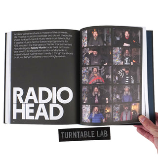 Andrew Weatherall: A Disco Pogo Tribute Book