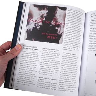 Andrew Weatherall: A Disco Pogo Tribute Book