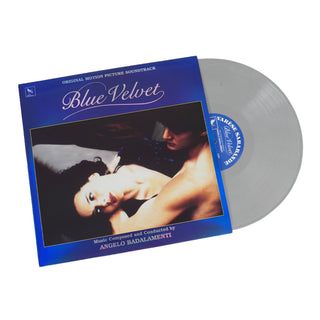 Angelo Badalamenti: Blue Velvet Original Soundtrack - 40th Anniversary (Indie Exclusive Colored Vinyl) Vinyl LP