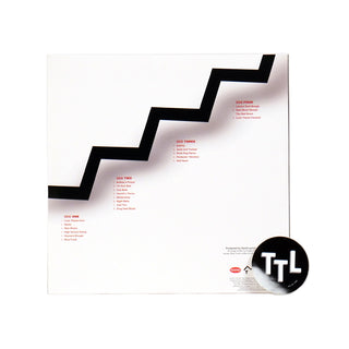 Angelo Badalamenti: Twin Peaks Season Two Music And More Soundtrack Vinyl 2LP