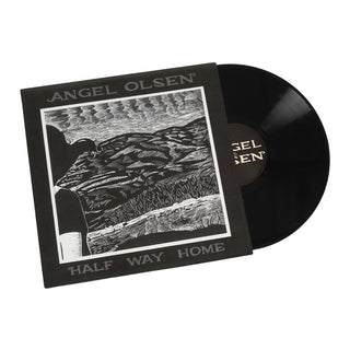 Angel Olsen: Half Way Home Vinyl LP