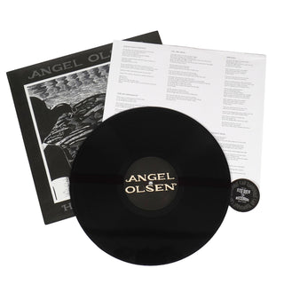 Angel Olsen: Half Way Home Vinyl LP