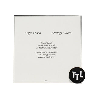 Angel Olsen: Strange Cacti Vinyl LP