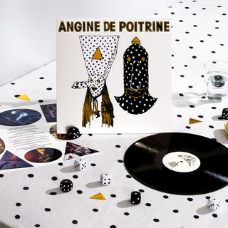 Angine De Poitrine: Vol. I Vinyl LP