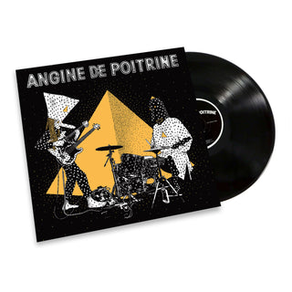 Angine De Poitrine: Vol. II Vinyl LP