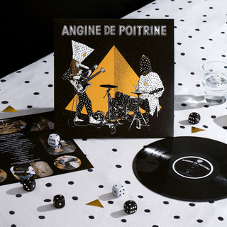 Angine De Poitrine: Vol. II Vinyl LP