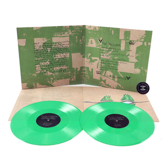 Animal Collective: Spirit They're Gone, Spirit They've Vanished (Indie Exclusive Colored Vinyl) Vinyl 2LP