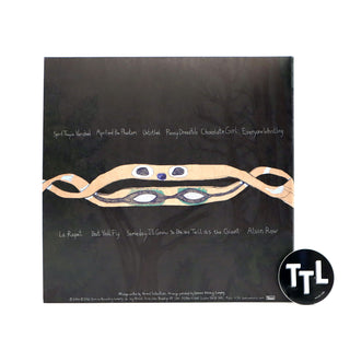 Animal Collective: Spirit They're Gone, Spirit They've Vanished (Indie Exclusive Colored Vinyl) Vinyl 2LP