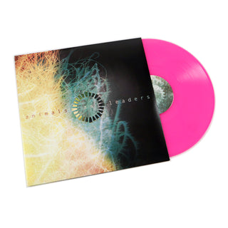 Animals As Leaders: Animals As Leaders (Pink Colored Vinyl) Vinyl 2LP