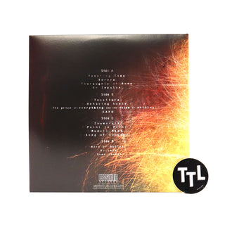 Animals As Leaders: Animals As Leaders (Pink Colored Vinyl) Vinyl 2LP