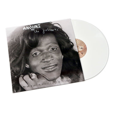 ANOHNI and the Johnsons: My Back Was A Bridge For You To Cross (Colored Vinyl) Vinyl LPANOHNI and the Johnsons: My Back Was A Bridge For You To Cross (Colored Vinyl) Vinyl LP