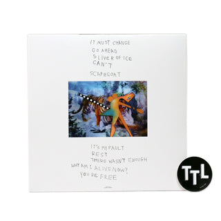 ANOHNI and the Johnsons: My Back Was A Bridge For You To Cross (Colored Vinyl) Vinyl LP