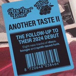 Another Taste: Another Taste II (Import) Vinyl LP