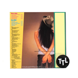 Anri: Bi・Ki・Ni (Japan Import, Colored Vinyl) Vinyl LP