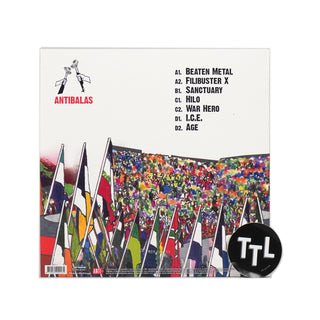 Antibalas: Security (Colored Vinyl) Vinyl 2LP
