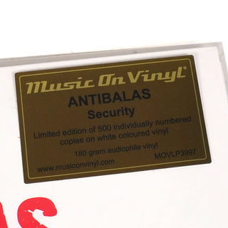 Antibalas: Security (Colored Vinyl) Vinyl 2LP