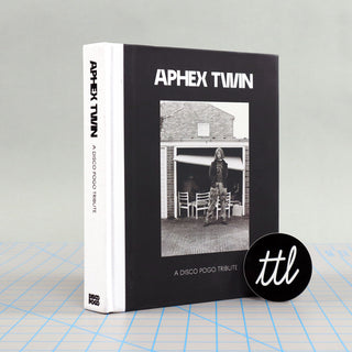 Aphex Twin: A Disco Pogo Tribute Book