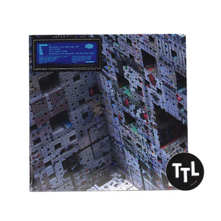 Aphex Twin: Blackbox Life Recorder 21f / in a room7 F760 Vinyl 12"