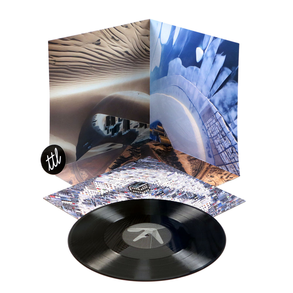 Aphex Twin: Blackbox Life Recorder 21f / in a room7 F760 Vinyl 12"