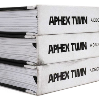 Aphex Twin: A Disco Pogo Tribute Book (Open Box Special)