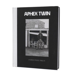 Aphex Twin: A Disco Pogo Tribute Book (Open Box Special)