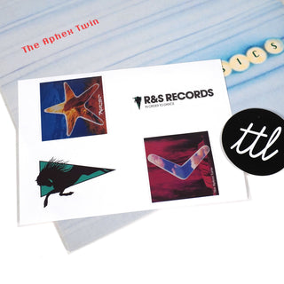 Aphex Twin: Classics Vinyl 2LP