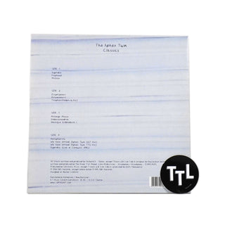 Aphex Twin: Classics Vinyl 2LP