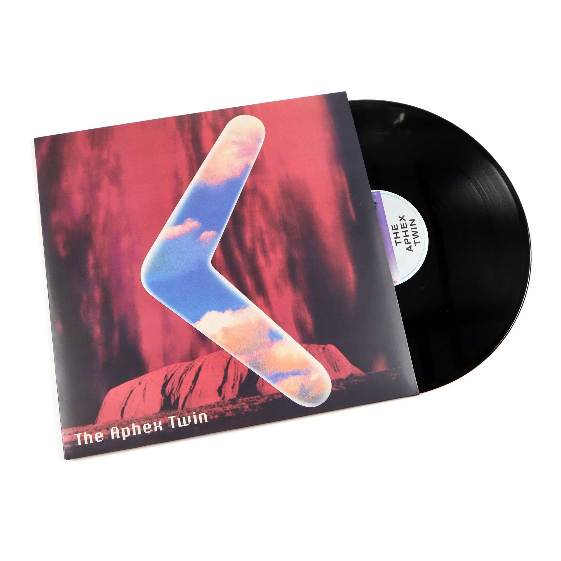 Aphex Twin Digeridoo Expanded Edition Vinyl 2LP —