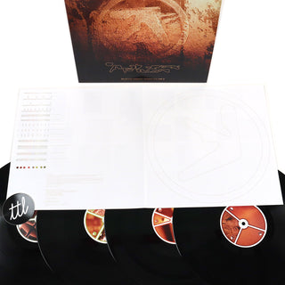 Aphex Twin: Selected Ambient Works Volume II - Expanded Edition Vinyl 4LP
