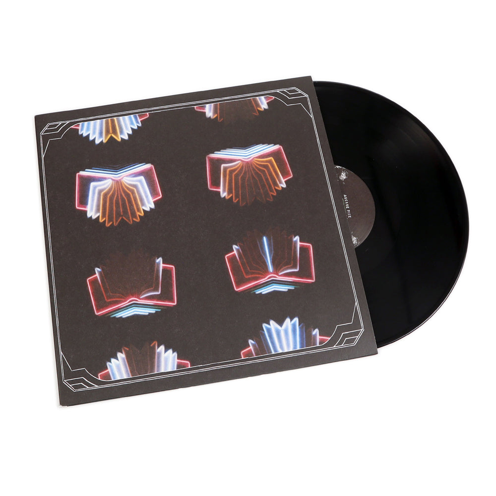 Arcade Fire: Neon Bible Vinyl 2LP