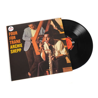 Archie Shepp: Four For Trane (Verve Vault 180g) Vinyl LP