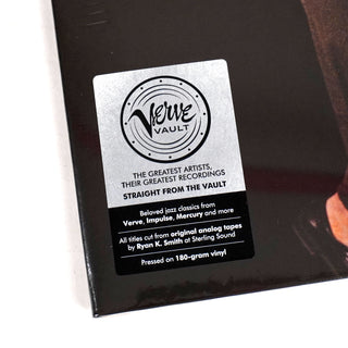 Archie Shepp: Four For Trane (Verve Vault 180g) Vinyl LP