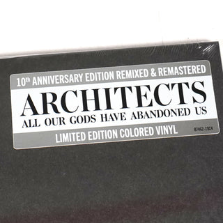Architects: All Our Gods Have Abandoned Us - 10th Anniversary (Indie Exclusive Colored Vinyl) Vinyl LP