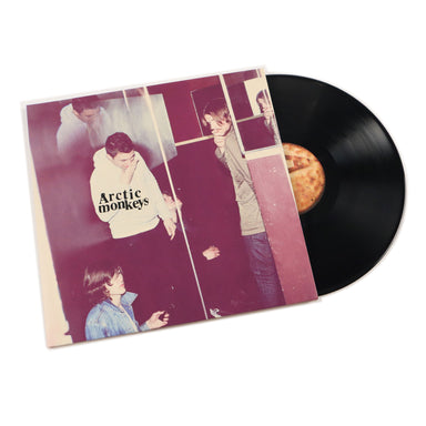 Arctic Monkeys: Humbug Vinyl LP