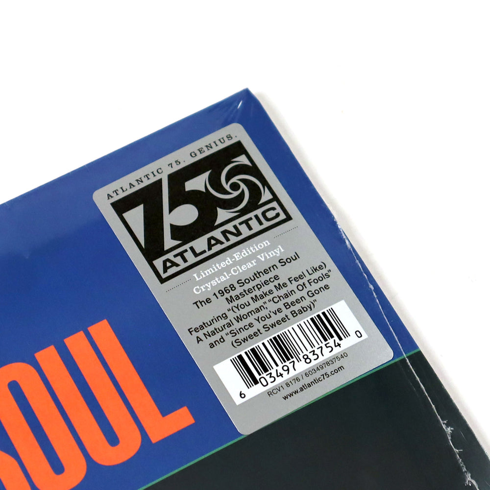 Aretha Franklin: Lady Soul (Atlantic 75, Colored Vinyl) Vinyl LP
