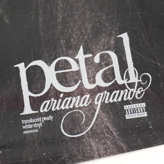 Ariana Grande: Petal (Colored Vinyl) Vinyl LP