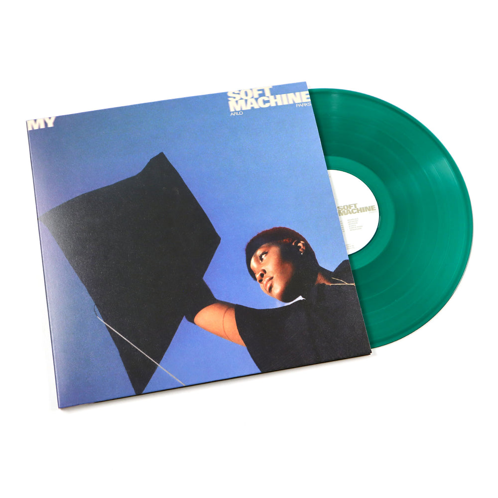 Arlo Parks: My Soft Machine (Indie Exclusive Colored Vinyl) Vinyl LP