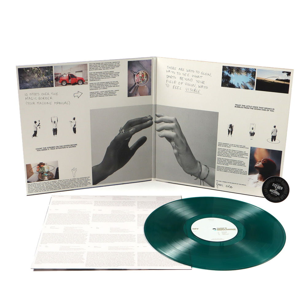 Arlo Parks: My Soft Machine (Indie Exclusive Colored Vinyl) Vinyl LP