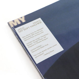 Arlo Parks: My Soft Machine (Indie Exclusive Colored Vinyl) Vinyl LP