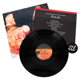 Armand Hammer & The Alchemist: Haram Vinyl LP