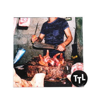 Armand Hammer & The Alchemist: Haram Vinyl LP