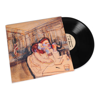 Armand Hammer & The Alchemist: Mercy Vinyl LP