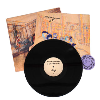 Armand Hammer & The Alchemist: Mercy Vinyl LP