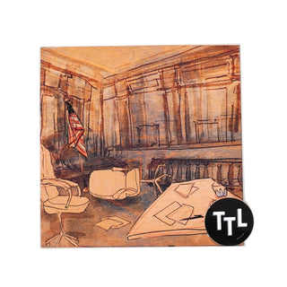 Armand Hammer & The Alchemist: Mercy Vinyl LP