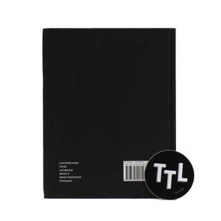 Walshy Fire: The Art of Dancehall - Posters And Flyers Of Soundsystem Culture Hardcover Book