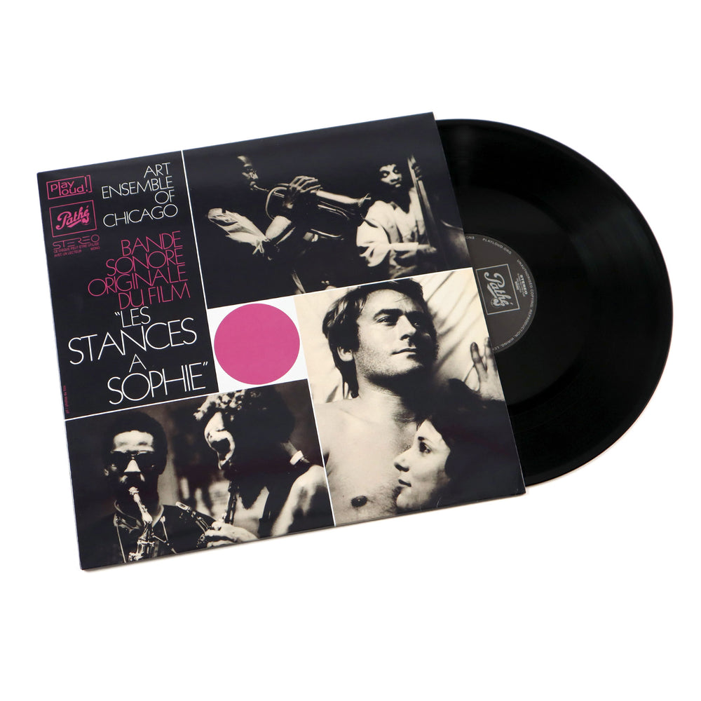 Art Ensemble Of Chicago: Les Stances A Sophie Vinyl LP