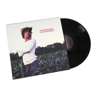 Arthur Russell: Love Is Overtaking Me - Redux Vinyl 2LP
