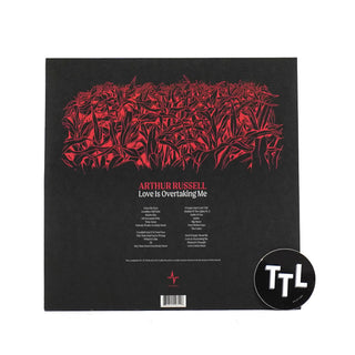 Arthur Russell: Love Is Overtaking Me - Redux Vinyl 2LP