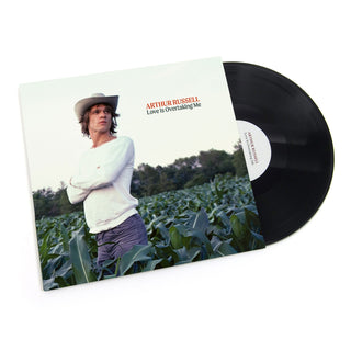 Arthur Russell: Love Is Overtaking Me - Redux Vinyl 2LP